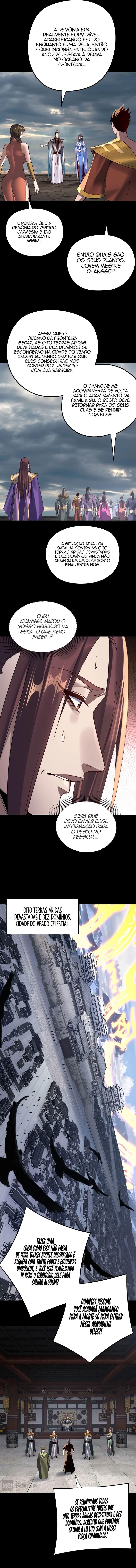 Read I Am The Fated Villain PT Manga Online
