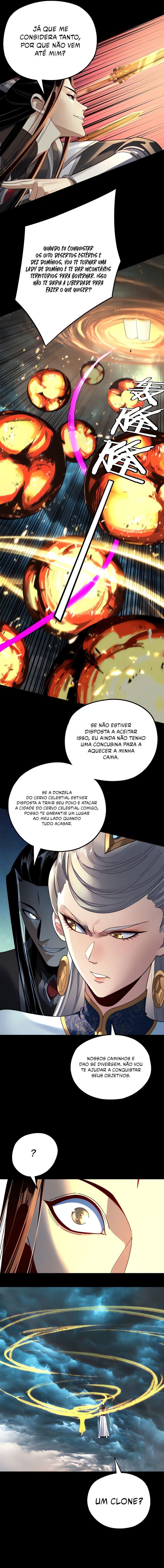 Read I Am The Fated Villain PT Manga Online