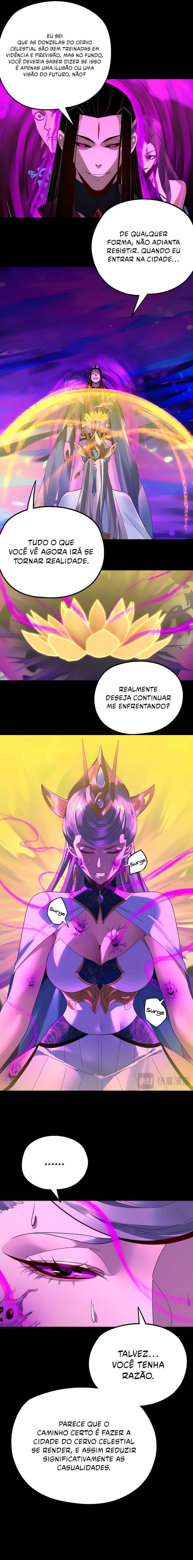 Read I Am The Fated Villain PT Manga Online