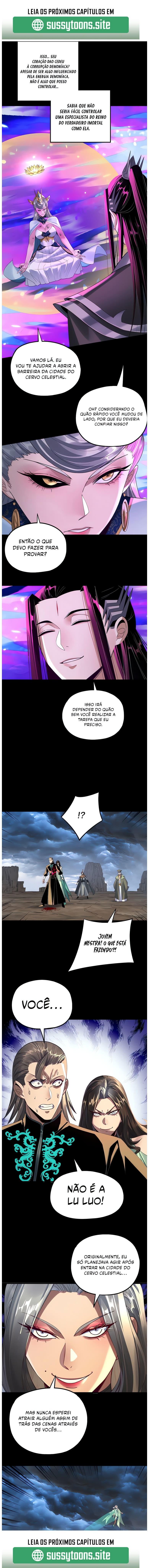 Read I Am The Fated Villain PT Manga Online