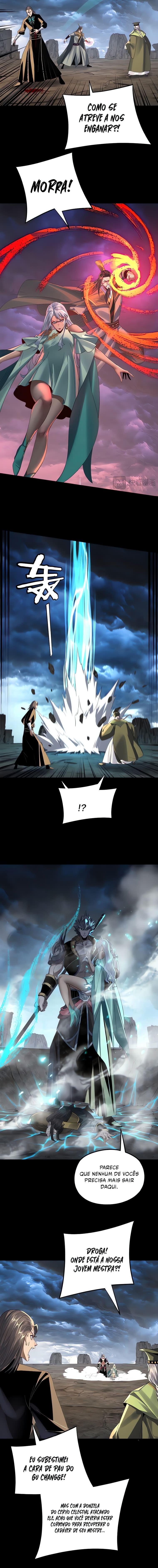 Read I Am The Fated Villain PT Manga Online