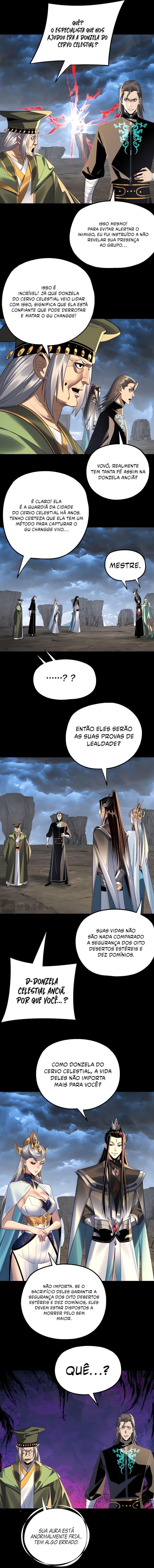 Read I Am The Fated Villain PT Manga Online