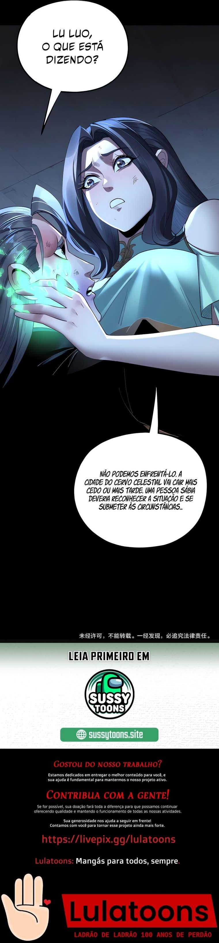 Read I Am The Fated Villain PT Manga Online