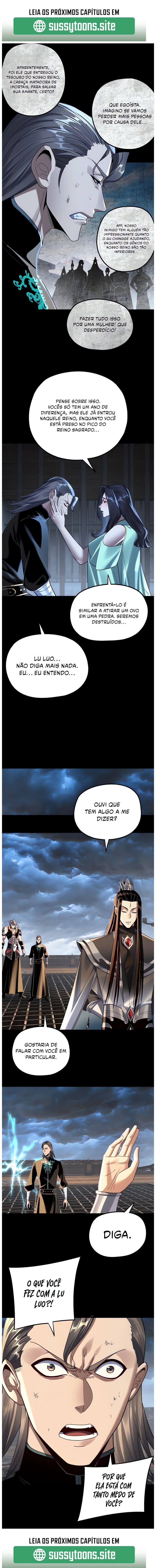 Read I Am The Fated Villain PT Manga Online