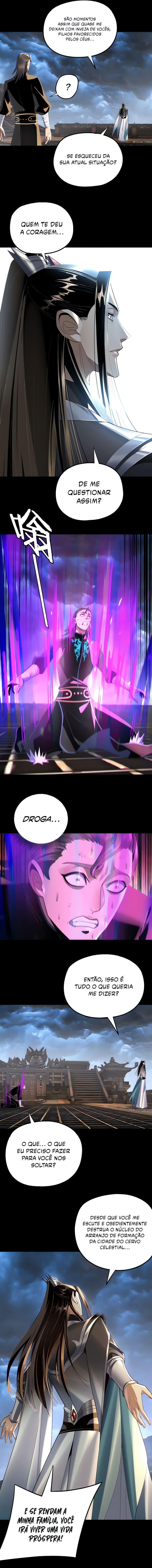 Read I Am The Fated Villain PT Manga Online