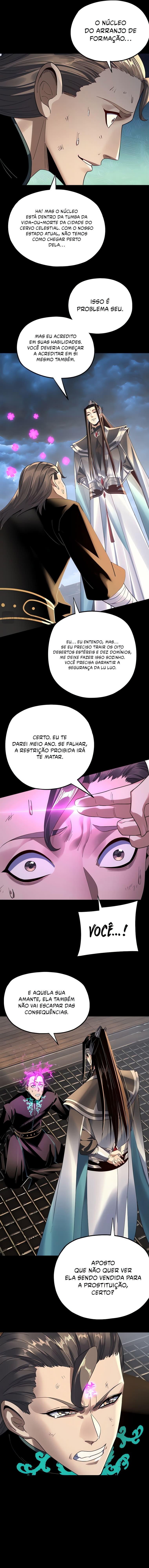Read I Am The Fated Villain PT Manga Online
