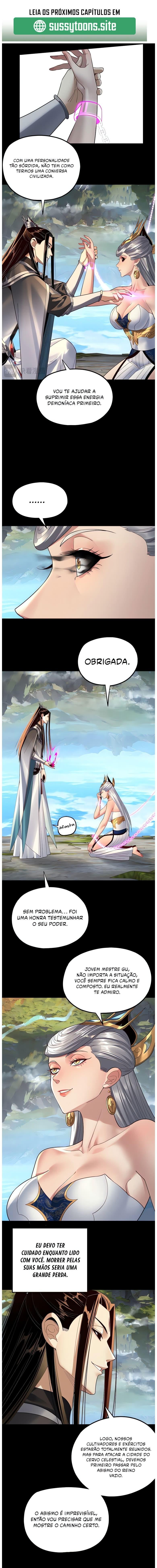 Read I Am The Fated Villain PT Manga Online