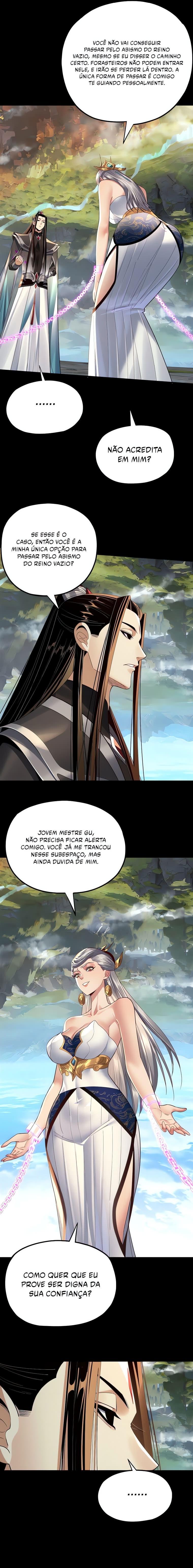 Read I Am The Fated Villain PT Manga Online