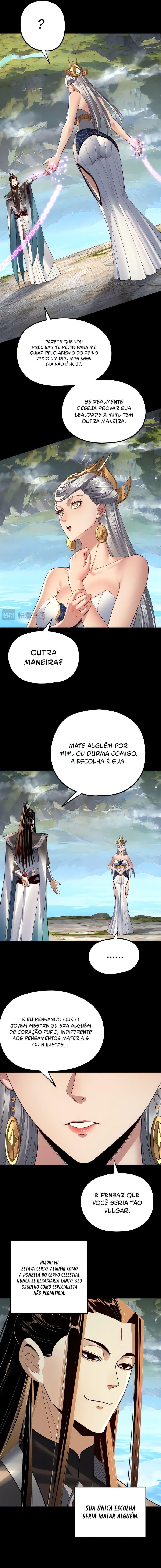 Read I Am The Fated Villain PT Manga Online