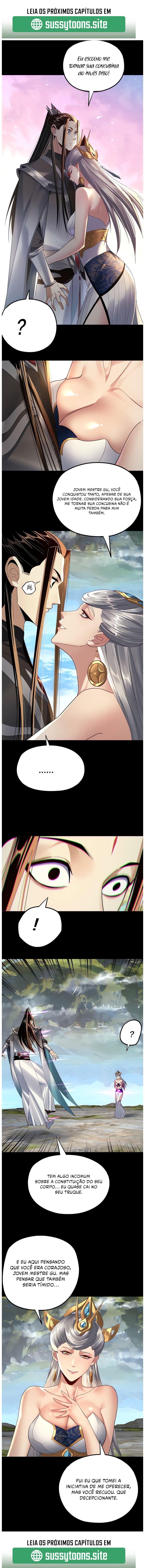 Read I Am The Fated Villain PT Manga Online
