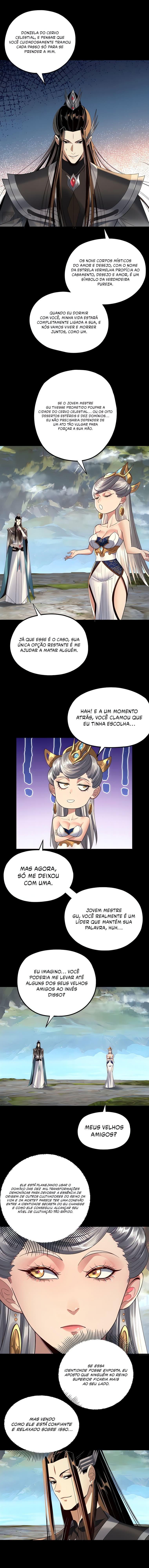 Read I Am The Fated Villain PT Manga Online