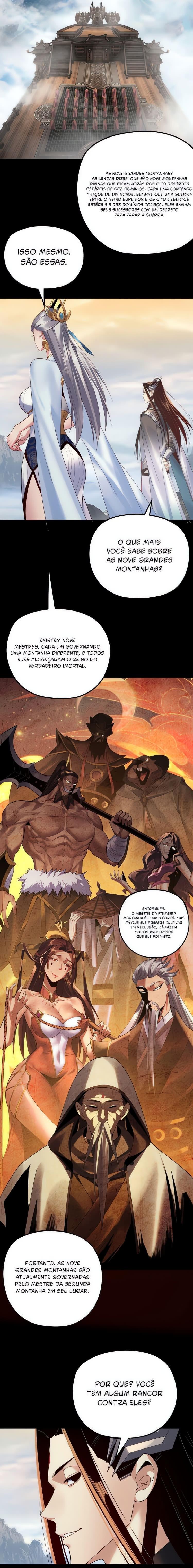 Read I Am The Fated Villain PT Manga Online