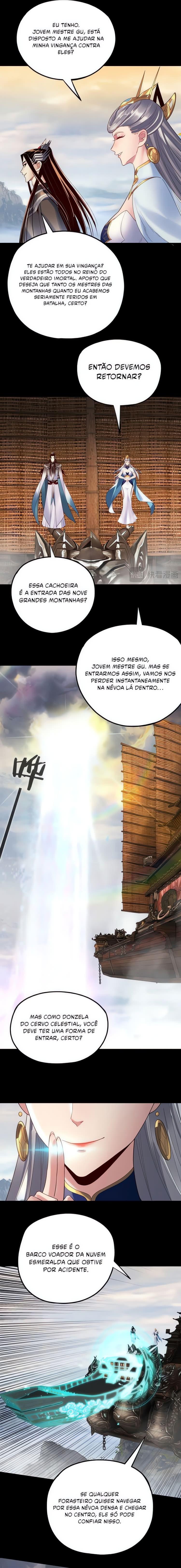 Read I Am The Fated Villain PT Manga Online