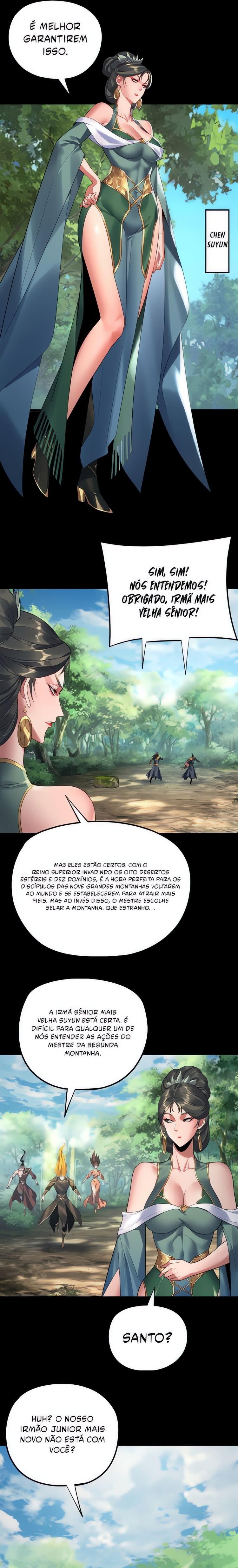 Read I Am The Fated Villain PT Manga Online