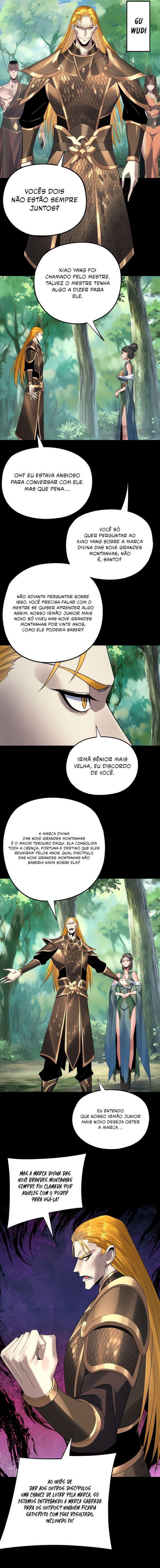 Read I Am The Fated Villain PT Manga Online