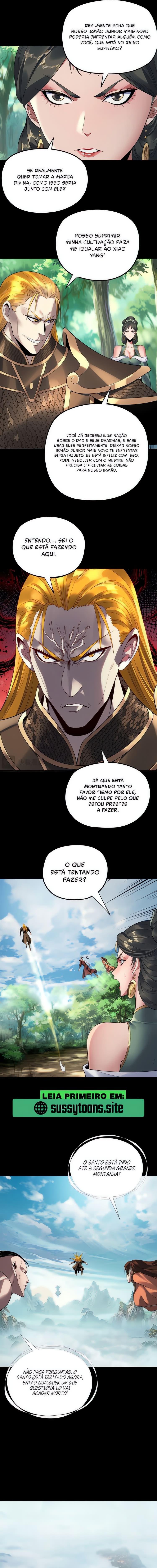 Read I Am The Fated Villain PT Manga Online