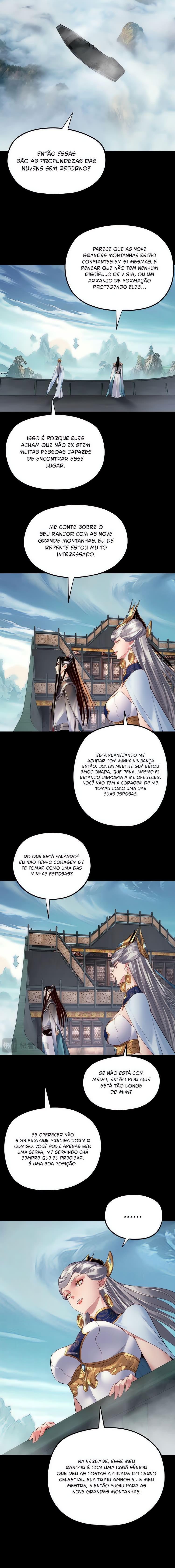 Read I Am The Fated Villain PT Manga Online