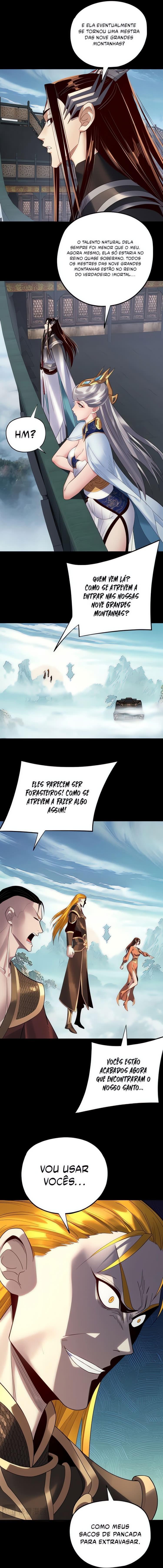 Read I Am The Fated Villain PT Manga Online