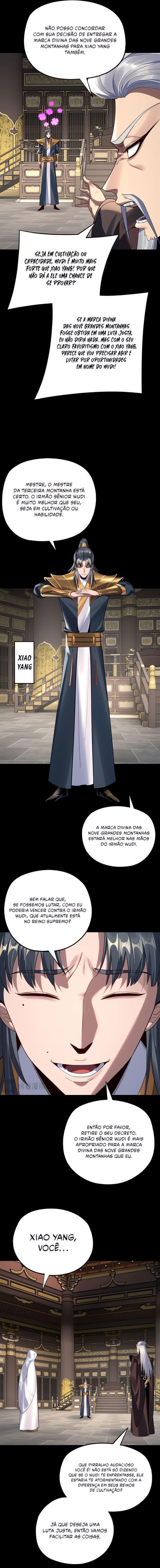 Read I Am The Fated Villain PT Manga Online
