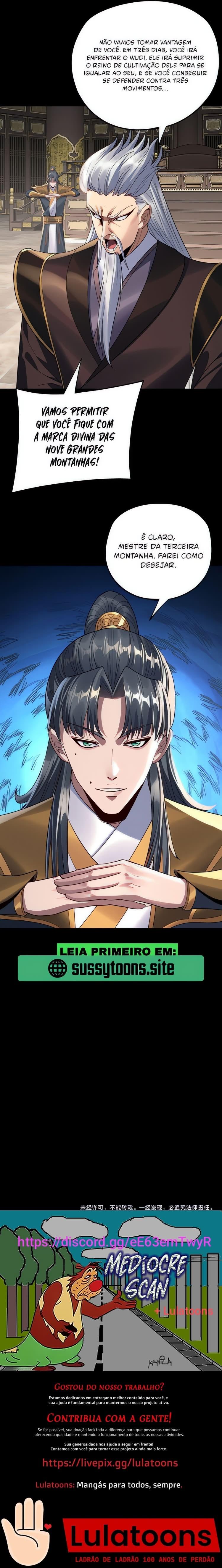 Read I Am The Fated Villain PT Manga Online