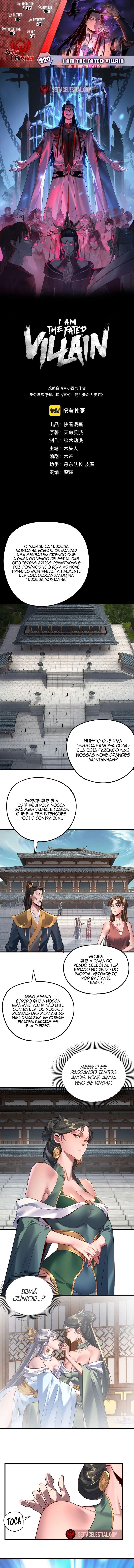 Read I Am The Fated Villain PT Manga Online