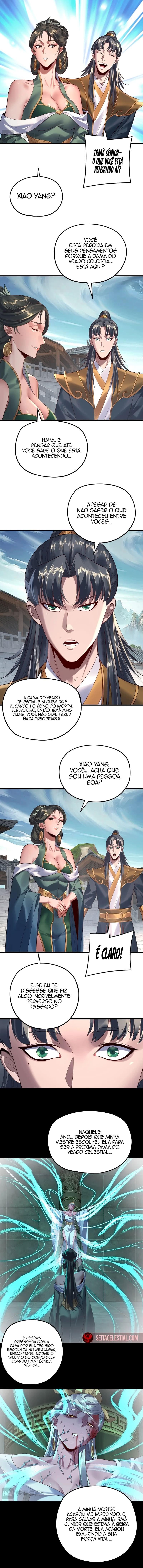 Read I Am The Fated Villain PT Manga Online