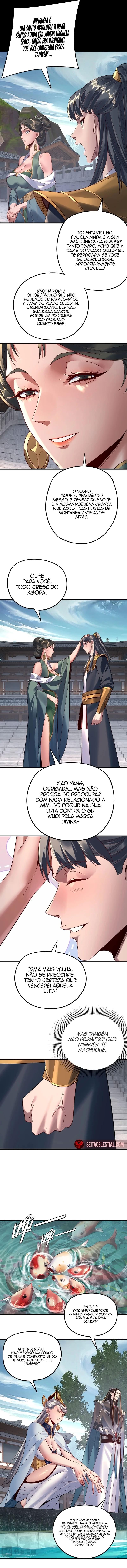 Read I Am The Fated Villain PT Manga Online
