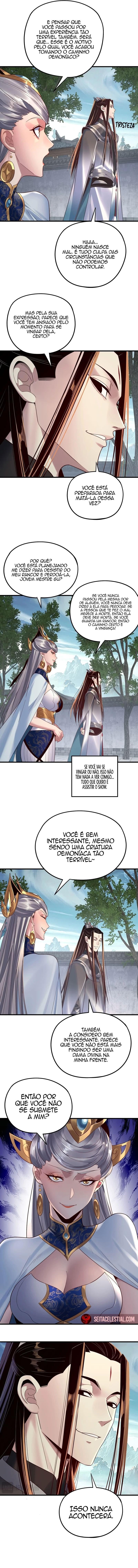 Read I Am The Fated Villain PT Manga Online