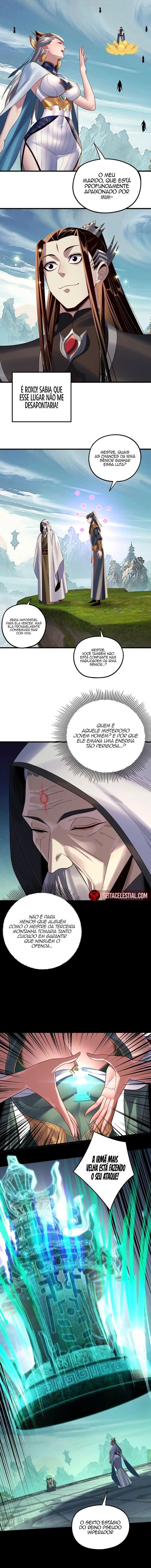 Read I Am The Fated Villain PT Manga Online