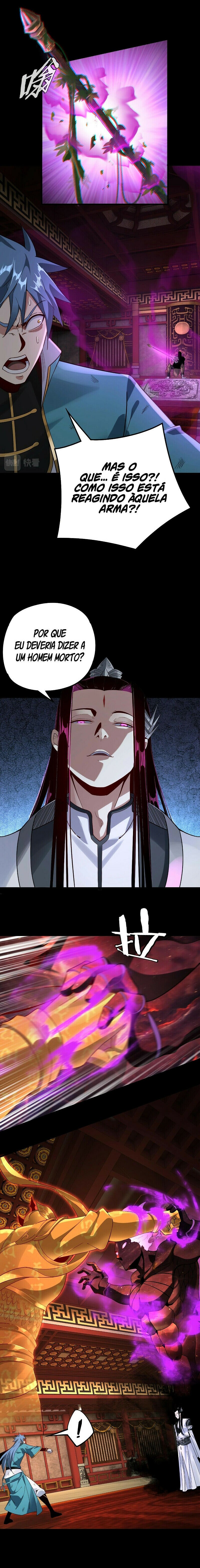 Read I Am The Fated Villain PT Manga Online