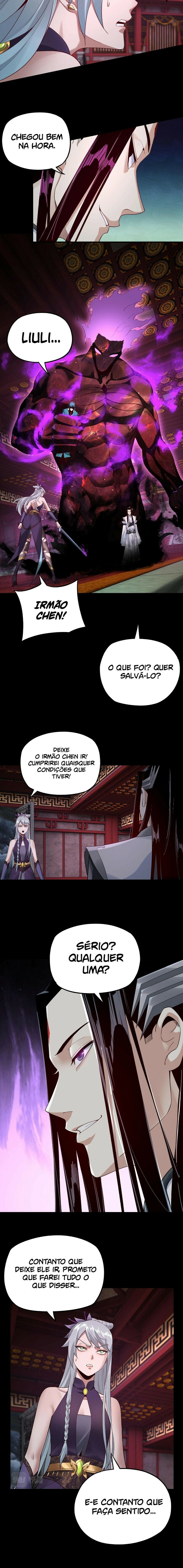 Read I Am The Fated Villain PT Manga Online