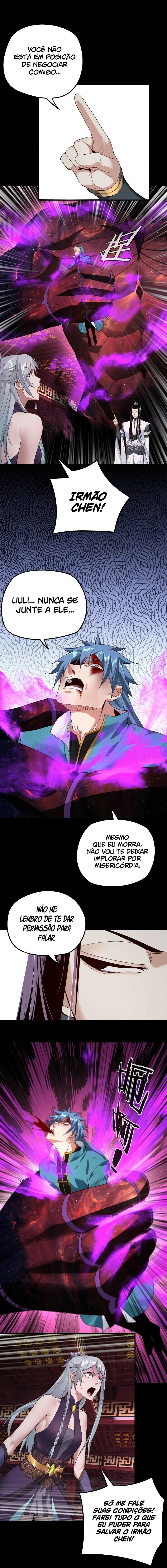 Read I Am The Fated Villain PT Manga Online