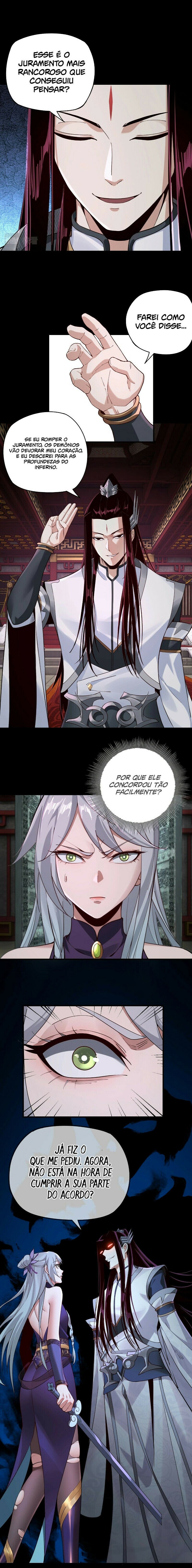 Read I Am The Fated Villain PT Manga Online