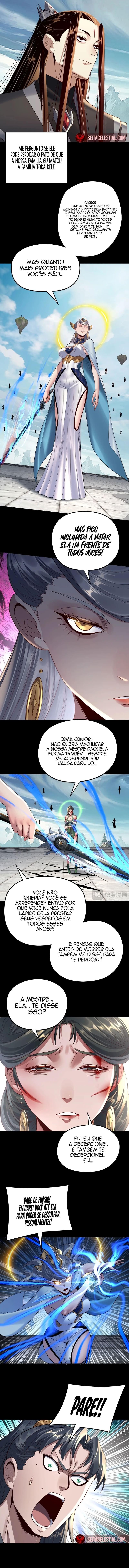 Read I Am The Fated Villain PT Manga Online