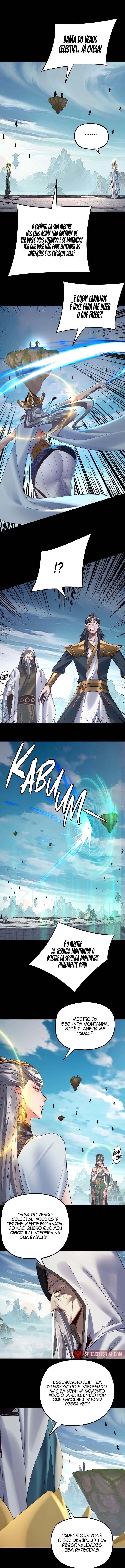 Read I Am The Fated Villain PT Manga Online