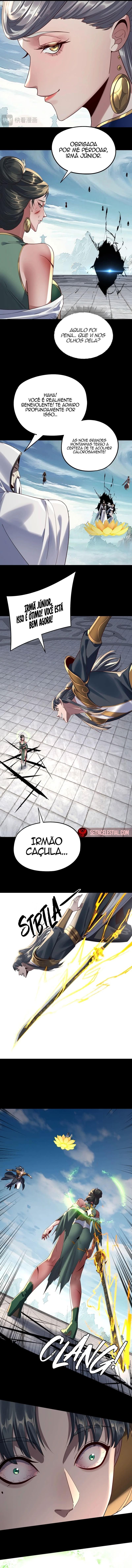 Read I Am The Fated Villain PT Manga Online
