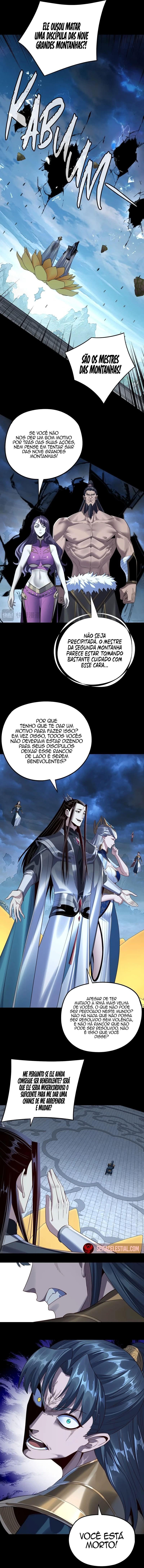 Read I Am The Fated Villain PT Manga Online