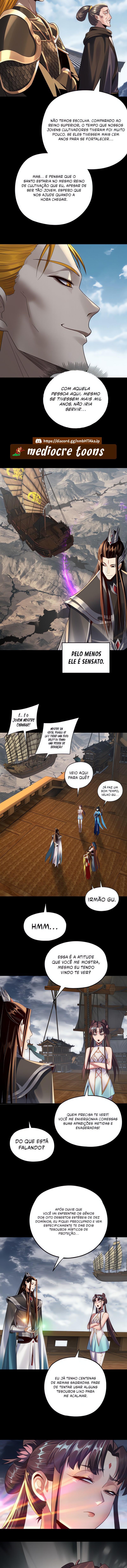 Read I Am The Fated Villain PT Manga Online
