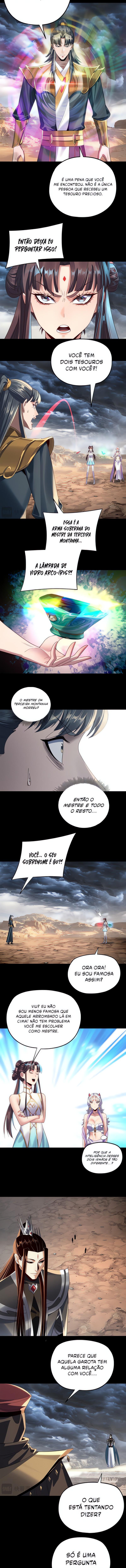Read I Am The Fated Villain PT Manga Online