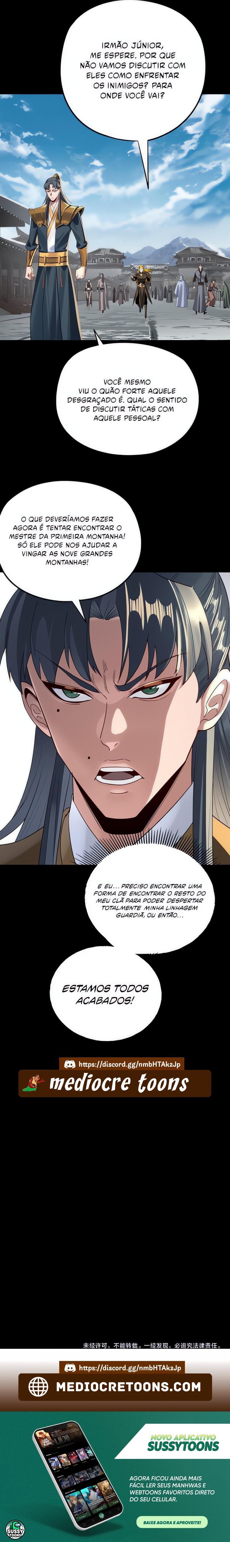 Read I Am The Fated Villain PT Manga Online
