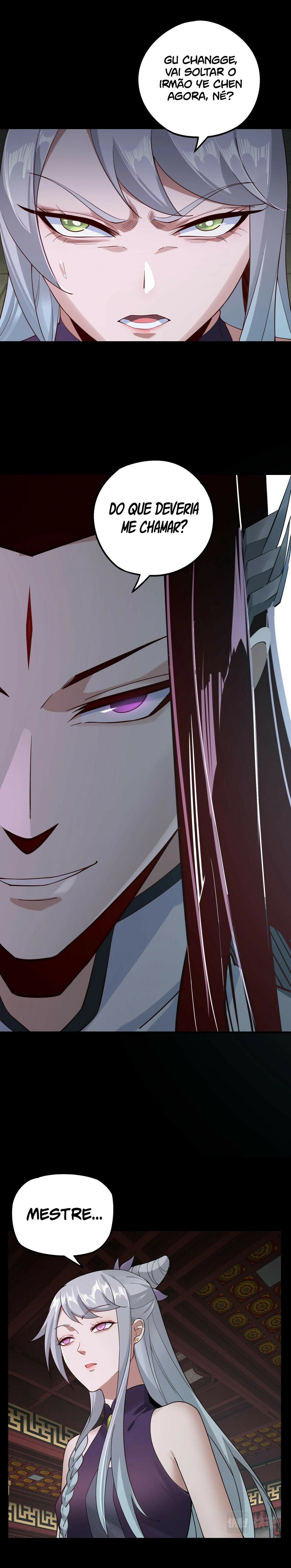 Read I Am The Fated Villain PT Manga Online