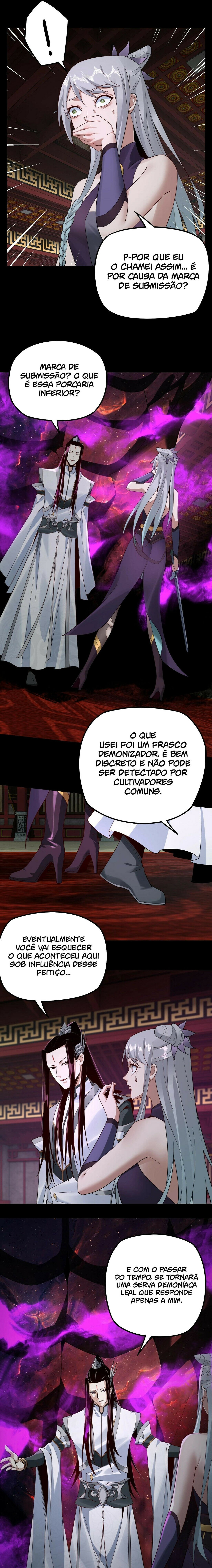Read I Am The Fated Villain PT Manga Online