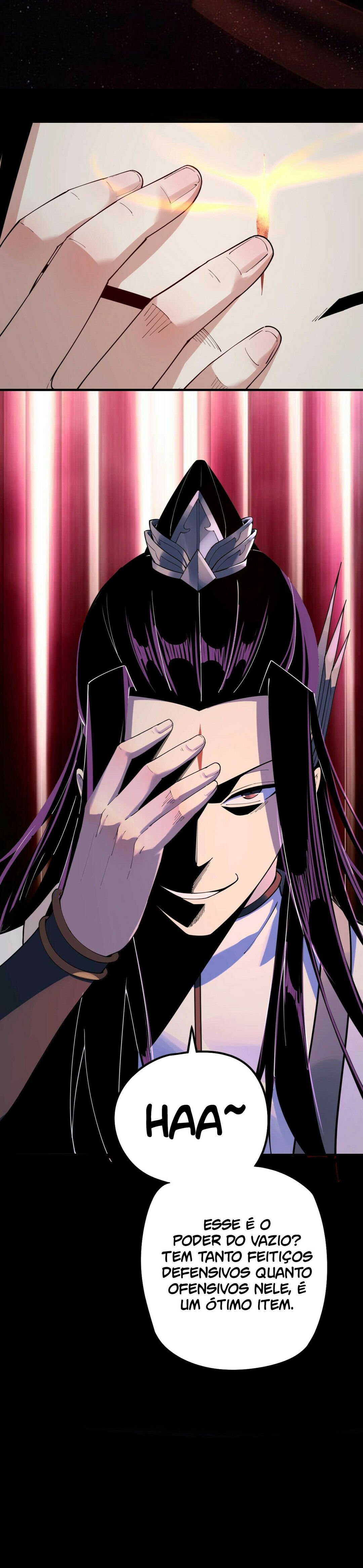 Read I Am The Fated Villain PT Manga Online
