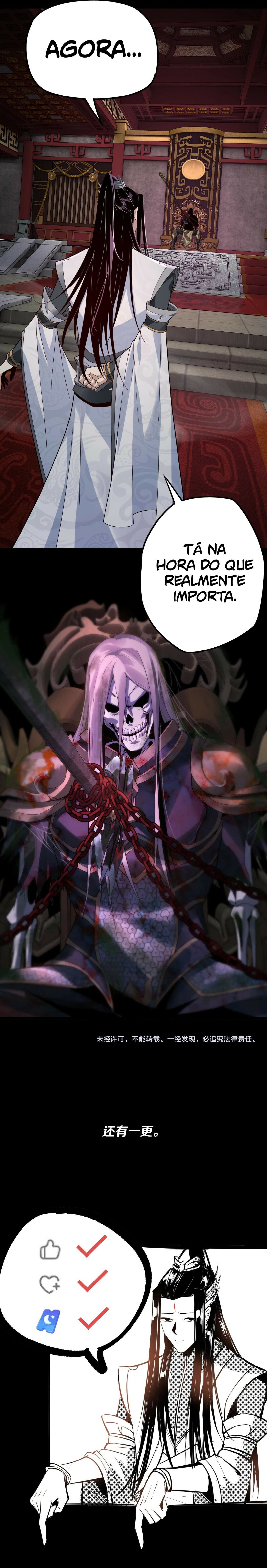 Read I Am The Fated Villain PT Manga Online