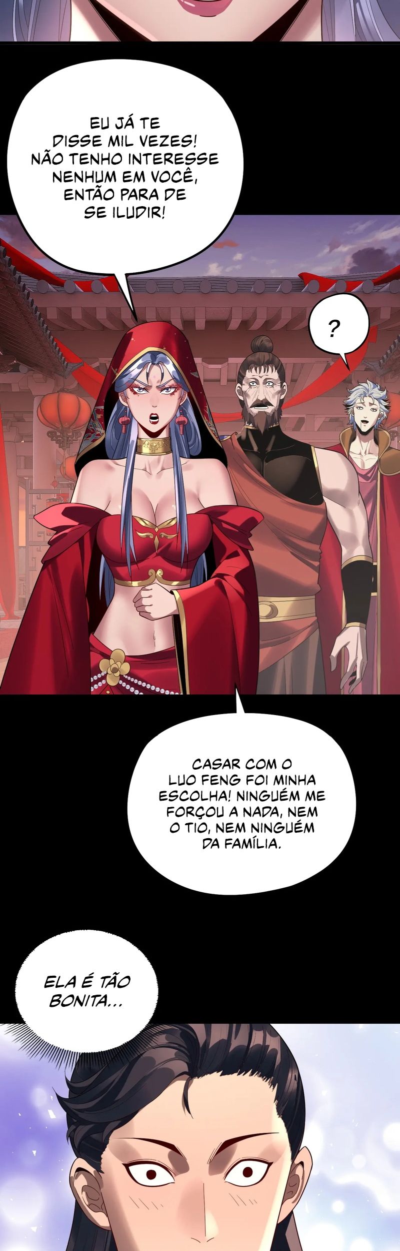 Read I Am The Fated Villain PT Manga Online