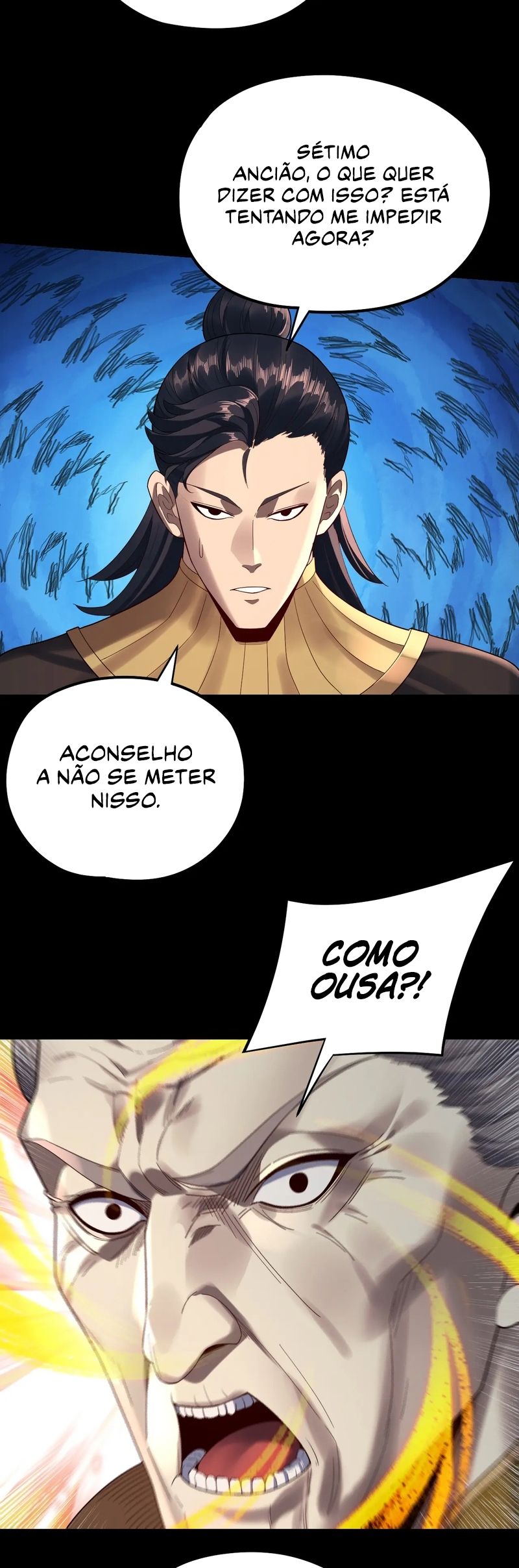 Read I Am The Fated Villain PT Manga Online