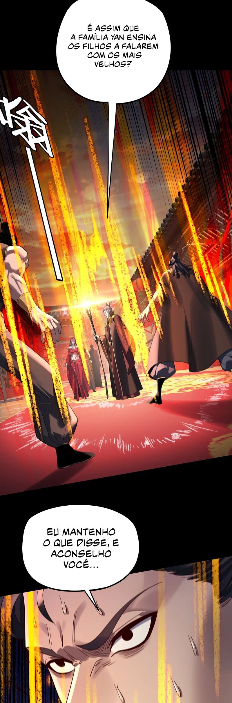 Read I Am The Fated Villain PT Manga Online