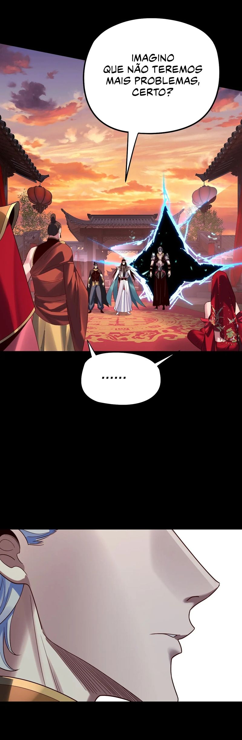 Read I Am The Fated Villain PT Manga Online