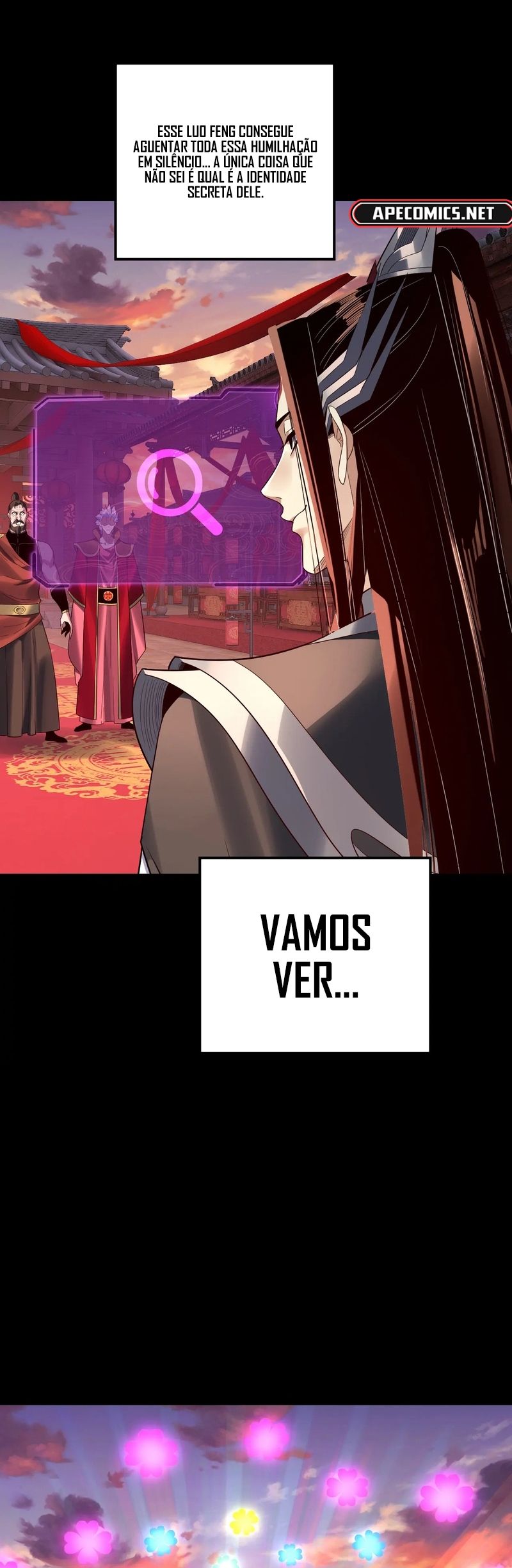 Read I Am The Fated Villain PT Manga Online