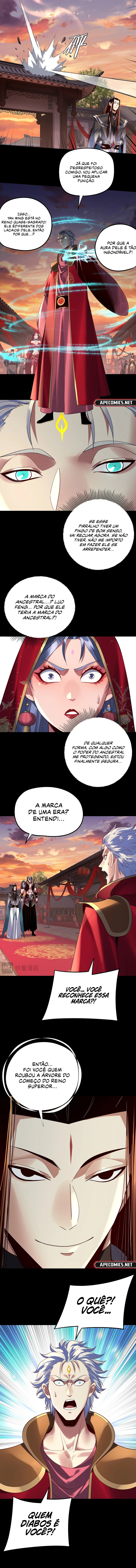 Read I Am The Fated Villain PT Manga Online